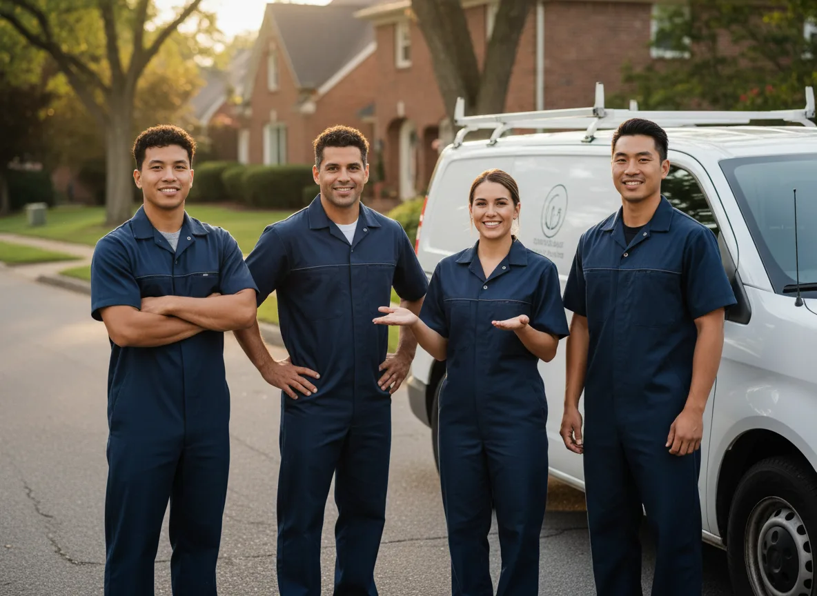 Home Gutter Service company in Trinidad, CA